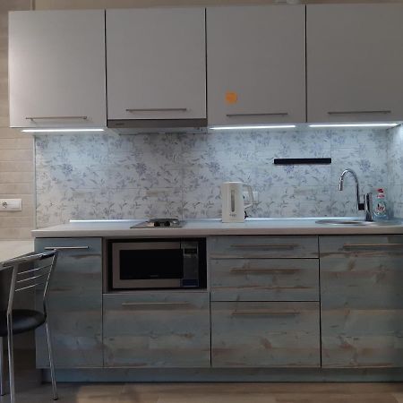 Apartment Near Stadio Metalist 카리프 외부 사진