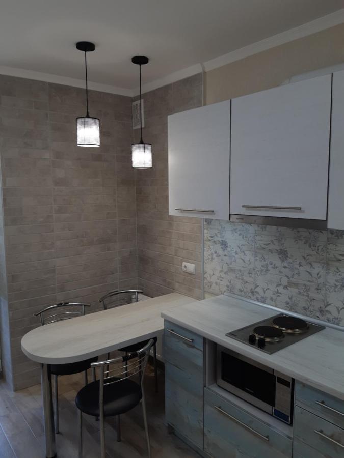 Apartment Near Stadio Metalist 카리프 외부 사진